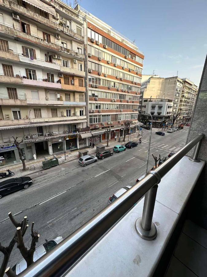 Marios Isimeriahomz Thessaloniki Exterior photo